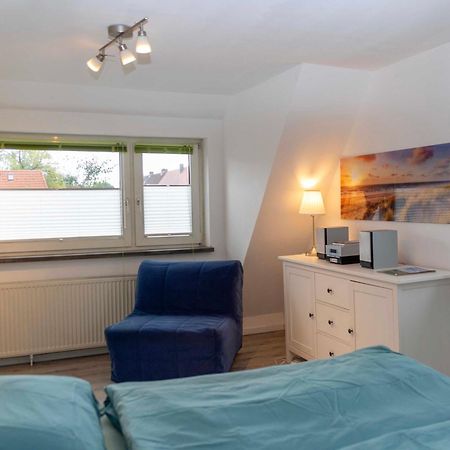 139 Ferienhaus Am Wattenmeer Sande Buitenkant foto