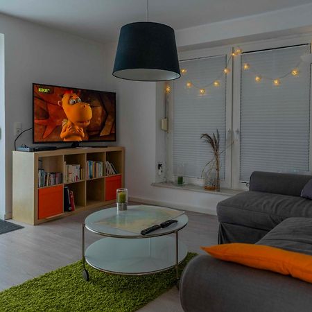 139 Ferienhaus Am Wattenmeer Sande Buitenkant foto