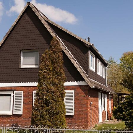 139 Ferienhaus Am Wattenmeer Sande Buitenkant foto