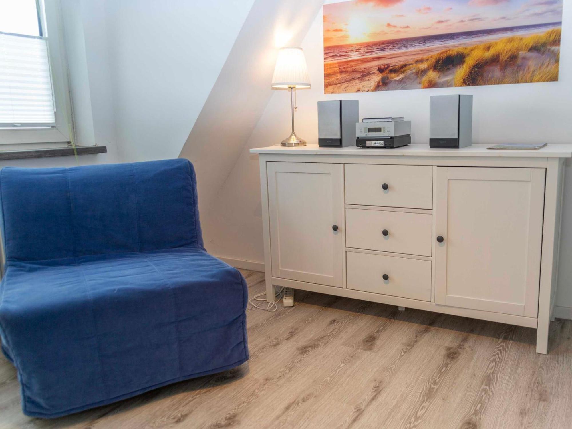 139 Ferienhaus Am Wattenmeer Sande Buitenkant foto