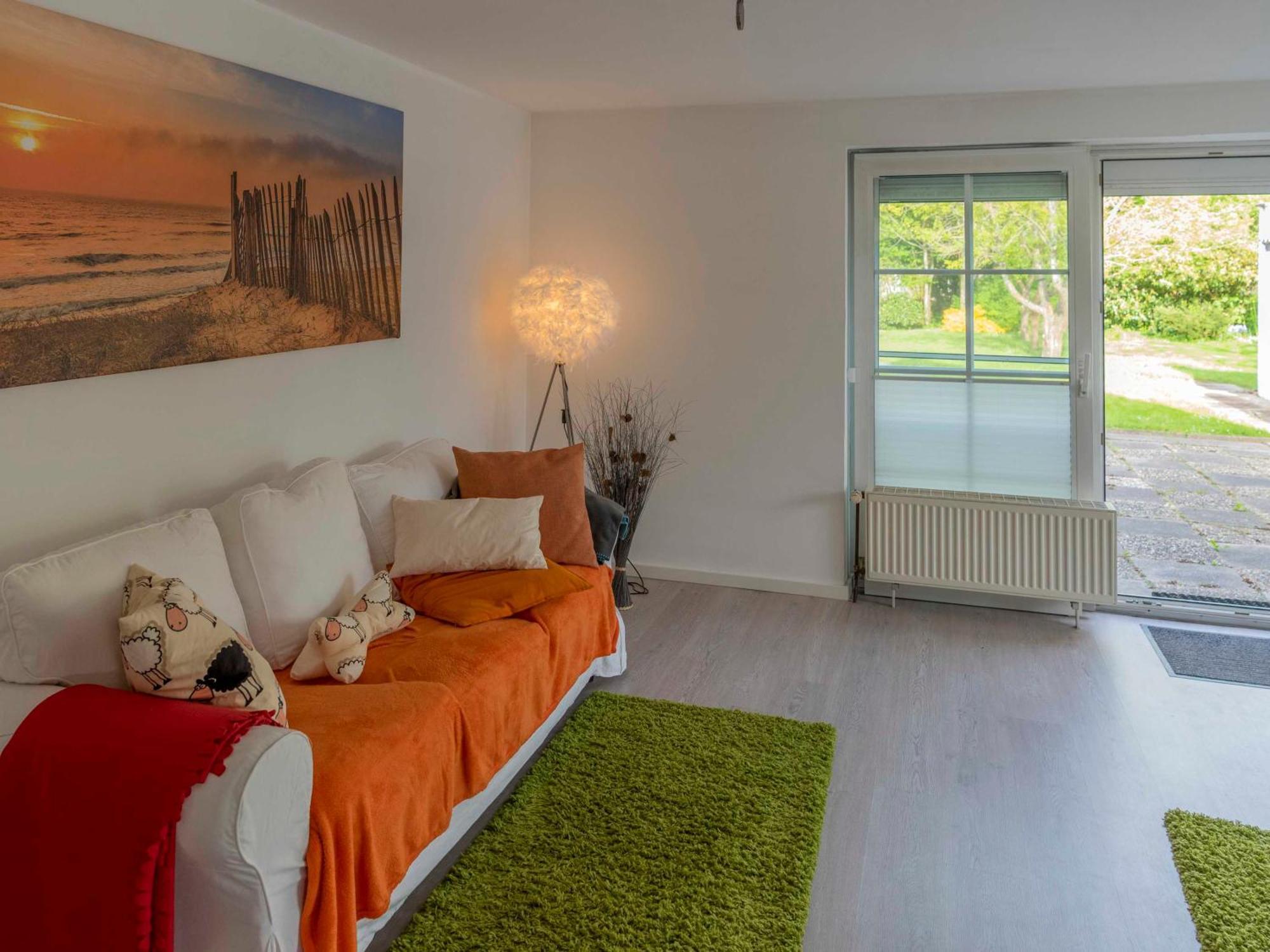 139 Ferienhaus Am Wattenmeer Sande Buitenkant foto