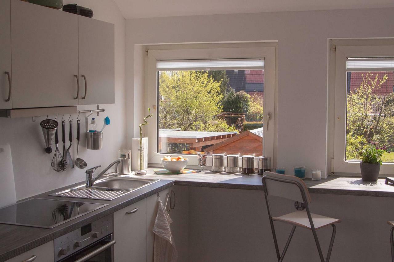 139 Ferienhaus Am Wattenmeer Sande Buitenkant foto