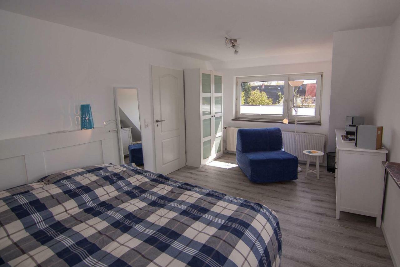 139 Ferienhaus Am Wattenmeer Sande Buitenkant foto