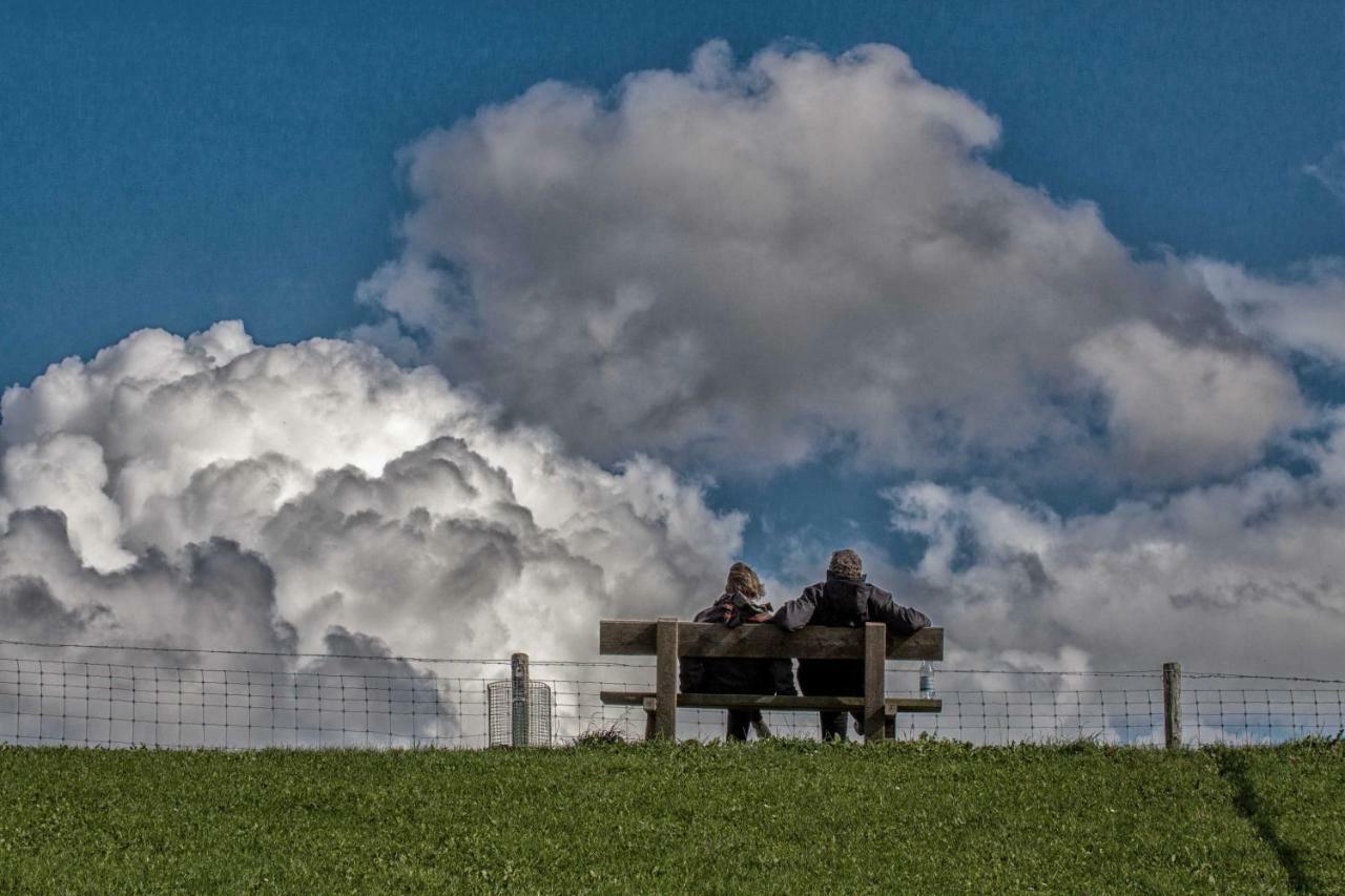 139 Ferienhaus Am Wattenmeer Sande Buitenkant foto