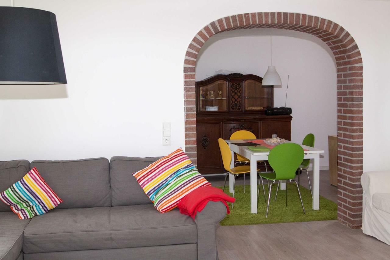 139 Ferienhaus Am Wattenmeer Sande Buitenkant foto