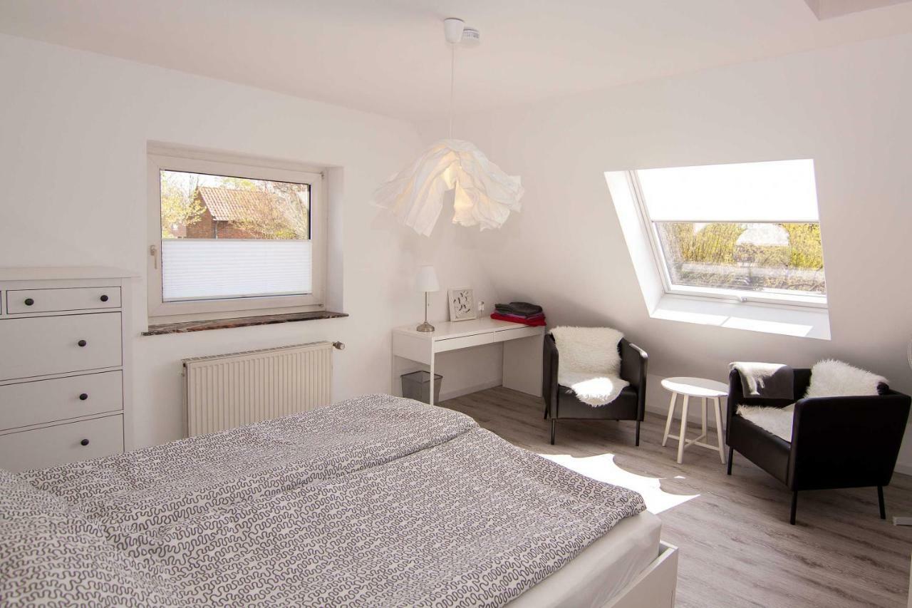 139 Ferienhaus Am Wattenmeer Sande Buitenkant foto
